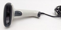 Honeywell Hyperion 1300g POS Barcode Scanner 1300G-1 1D Linear Imager USB White