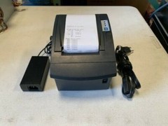 BIXOLON SRP-350PLUSIII Thermal Receipt Printer,Serial/USB/Ethernet Power Supply
