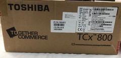 Toshiba TCxDisplay – Touch Screen Display – 6149-B1T – 15.6″
