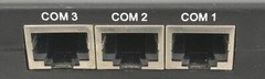 Verifone MX915 M132-409-01-R POS Credit Card Terminal Pinpad MX900-02; 6148200