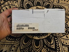 Symbol LS-9100-000BA Omnidirectional Barcode Scanner – NEW – Adj Stand- POS