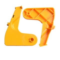 Compatible 2PCS Thermal Printer Holder Repair Kit for Zebra ZD420 D/ZD620 D