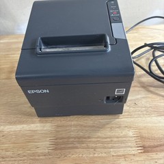 Epson TM-T88V M244A POS Thermal Receipt Printer USB + Power Adapter