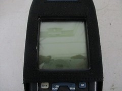 LXE 1551 Scanner Cable 2330 Portable Hand Held Computer USED FREE SHIPPING