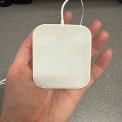Square A-SKU-0120 Dock for Contactless Credit Card Reader