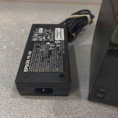 Seiko Epson TM-m30 M335A Thermal Receipt Printer With Power Cord – Used (Dirty)
