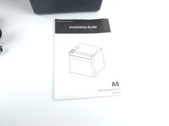 POSBANK A8 Thermal POS Receipt Printer Model A8 w/ Power Cord