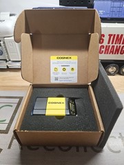 Cognex DMR-374X-MAX Barcode Reader Real Pictures!!!