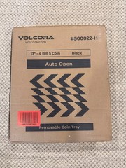 Volcora 13″ Electronic Cash Register Drawer for Point of Sale (POS) System