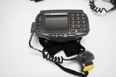 Lot of 5 Motorola Symbol WT4090 Wearable Terminals with RS419 Ring Scanners USED