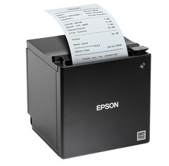 Epson TM-M30II-H-022 Model M362C Thermal Receipt Printer Ethernet/USB w/PS