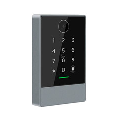 TTLOCK App Unlock IP67 Waterproof RFID Barcode Reader 2D QR Code Access Control