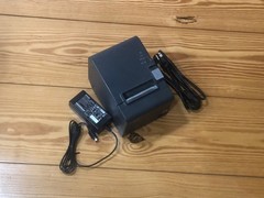Epson TM-T20II Thermal Network Receipt Printer Ethernet M267E – Only 100 Cuts