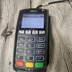 Ingenico iPP350 USB Credit Card Terminal Reader Keypad