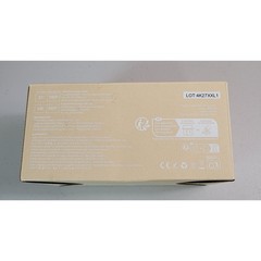 Inateck BCST-21 Wireless Barcode Scanner Black Yellow Handheld New Open Box