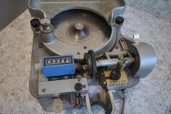 Lynde-Ordway Model 380 COIN COUNTER Downey Johnson