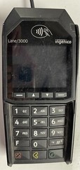 Ingenico Lane 3000 CL/Eth USB Pin-Pad Credit Card Machine Terminal Tap to Pay