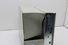 Zebra 105SL Thermal Label Printer USB Ethernet Tested Works