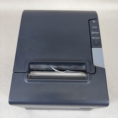 Epson TM-T88V M244A POS Thermal Receipt Printer No Power Supply Tested Works