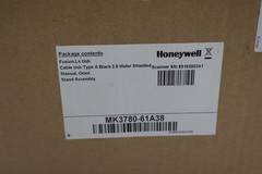Honeywell MS3780 Fusion Omnidirectional Barcode Scanner w/ Box & Cables – USED