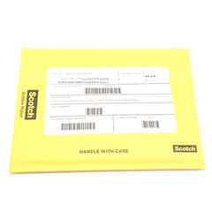 Pack of 5 New 3M GLS200 Screen Protector For Zebra TC8X