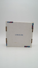 Sysco White Paper Lace Doilies 8 in. Round (500? Count) Opened Box