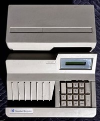 Standard Register TE1916 MICR Check Encoder Tested