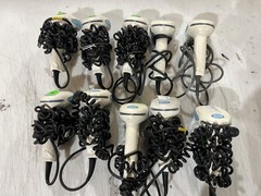 Lot of 10 Honeywell Xenon 1900HHD-5-INT Barcode Scanner with USB cable