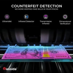 Reliable Bill Counter with Free Tech Support
