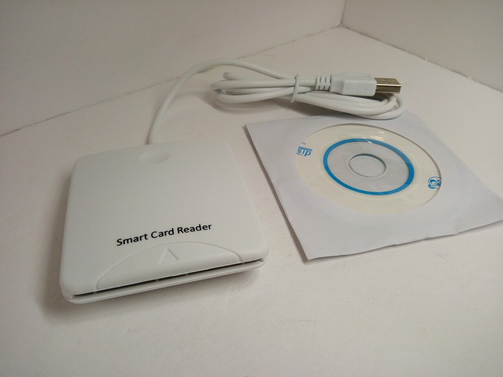 USB Smart IC Chip EMV Credit Debit Card Reader POS PCI Compliant Point Of Sale