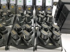 *Lot of 15* Motorola Symbol MC92N0 Handheld Barcode Scanner w/BASES & BATTERIES+