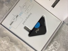 PayPal Here Mobile Phone Card Reader iPhone, Android, Windows Works With The App