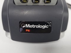 Metrologic OptimusS SP5500 Inventory Scanner Terminal w/Cradle Parts (No Powers)