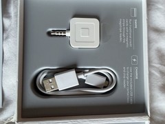 Square Credit Card Reader for Contactless Chip Model SPC1-01