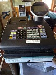Royal Alpha 7000ml Cash Register
