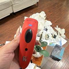 Socket Mobile CHS 7Ci Bluetooth Barcode Scanner – Tested & Working”