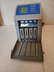 Royal Sovereign FS-4DA Fast Sort Auto Coin Sorter Counter Tested Working Great