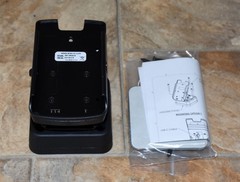 ENS 367-5639 Stand Square Base Charge+Comm for Ingenico Link 2500i – NEW