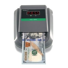 Kolibri KCD-1000 4-Way Portable Fake Currency Reader Counterfeit Bill Detector