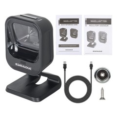 Datalogic Magellan 900i MG0901-10001-0200 1D 2D Area Imager USB Barcode Scanner