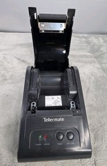 Bixolon STP-103III POS Thermal Receipt Printer Tellermate Serial USB w/ Adapter