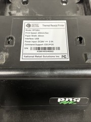 NRS RP326U Thermal Receipt Printer USB 80mm POS ESC/POS 250mm/s Tested