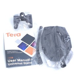 Tera Universal Barcode Scanner Stand Hands Free Barcode Scanning Bar-Code Reade