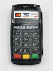 Ingenico IPP 350 USB Credit Card Terminal w/ Power Cable Tested and Working