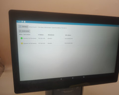 EposNow SUNMI T2s L1561 15.6″ EPOS Touchscreen POS Terminal w Built-In Printer