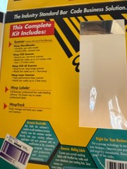 Wasp Nest Bar Code Scanner Suite Business Edition Package