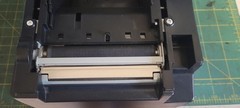 CITIZEN CT-S2000 Auto Cut POS / Label Thermal Printer Working with Cables.