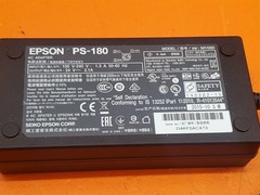 ⭐️⭐️⭐️⭐️⭐️ Revention Epson TM-T88V M244A POS Thermal Receipt Printer w/ Adapter