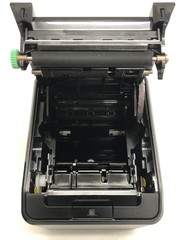 NCR 7199-7001-9001 Thermal Receipt Printer Black Open Box POS Terminal
