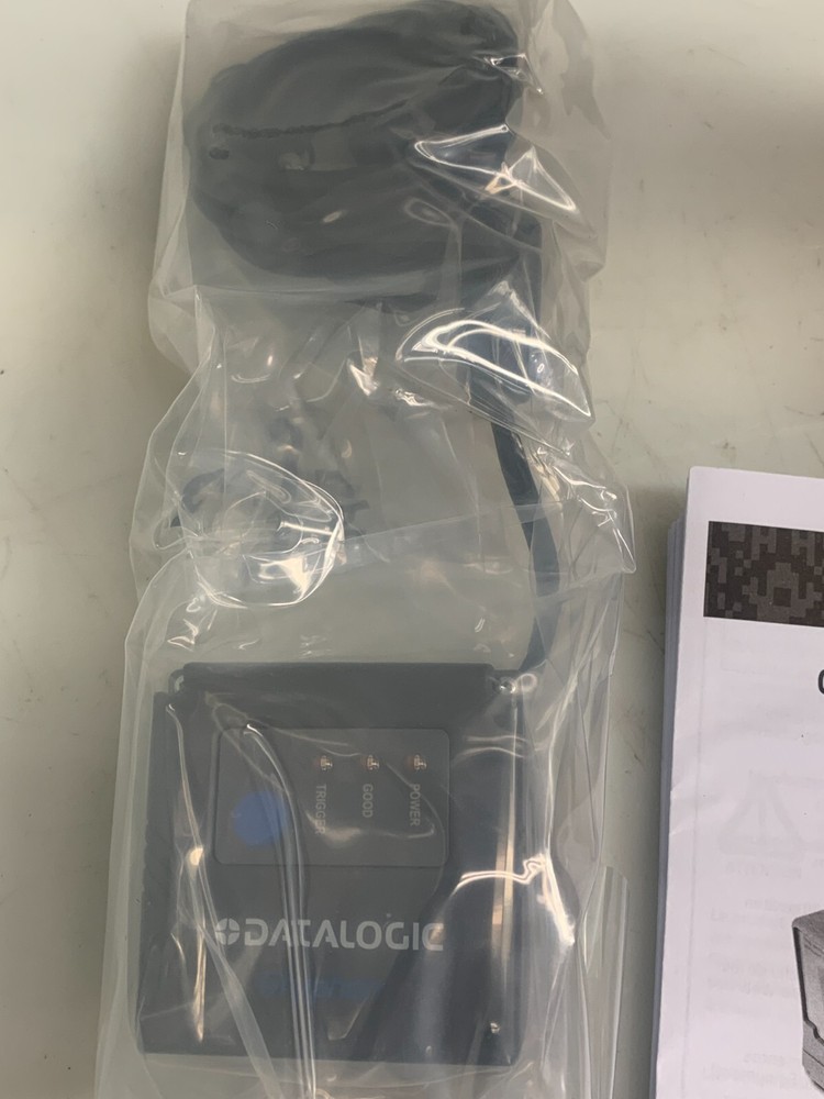 Datalogic Gryphon GFS4400 2D USB Fixed Mount Area Imager Bar Code Reader